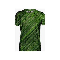 Forest Camo men's t-shirt. Zielone t-shirty męskie Mars from venus, s, bez wzorów, bez kołnierzyka. Za 101,40 zł.
