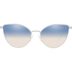 Michael Kors - Okulary przeciwsłoneczne 0MK1052. Czarne okulary przeciwsłoneczne damskie Michael Kors. Za 499,90 zł.