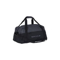 Torby sportowe Rip Curl Mid Duffle Midnight Midnight TU. Czarne torby męskie sportowe marki Rip Curl, bez wzorów, sportowe. Za 185,53 zł.