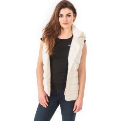 Kamizelki damskie: 4f Kamizelka damska KUD002 biała r. XS (H4Z17-KUD002)