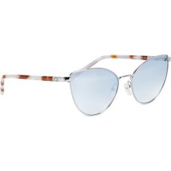 Okulary przeciwsłoneczne MICHAEL KORS - Arrowhead 0MK1052 1153V6 Blue. Pomarańczowe okulary przeciwsłoneczne damskie Michael Kors. W wyprzedaży za 369,00 zł.