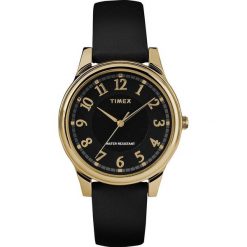 Zegarek Timex TW2R87100 Core 36 damski czarny. Czarne zegarki damskie Timex. Za 212,00 zł.