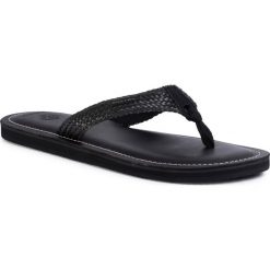 Japonki SCOTCH & SODA - Cadelli 20801575 Black S00. Czarne klapki męskie Scotch & Soda, bez wzorów, ze skóry ekologicznej. W wyprzedaży za 219,00 zł.