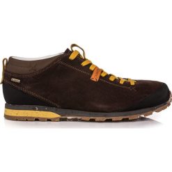 Buty trekkingowe męskie: Aku Buty męskie Bellamont Suede GTX Dark Brown/Yellow r. 44.5 (504-305)