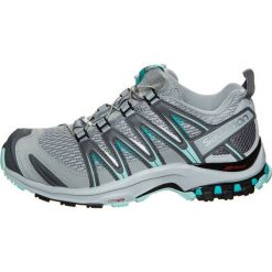 Buty trekkingowe damskie: Salomon Obuwie damskie Xa Pro 3D W niebieskie r. 36