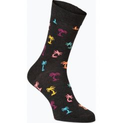 Happy Socks - Skarpety męskie, czarny. Czarne skarpetki męskie Happy Socks. Za 39,95 zł.