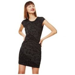 Desigual Kobiety Ubierają Kamizelka Anouk 17Wwvk58 2000 (Rozmiar Xs). Brązowe kamizelki damskie marki Desigual, xs, bez wzorów, eleganckie, bez kaptura. W wyprzedaży za 252,00 zł.