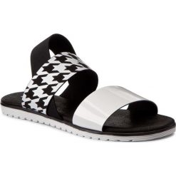 Rzymianki damskie: Sandały POLLINI – SA16561G03T5110A Pdp Bine/Ne