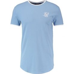T-shirty męskie: SIKSILK HERITAGE GYM TEE Tshirt basic faded denim