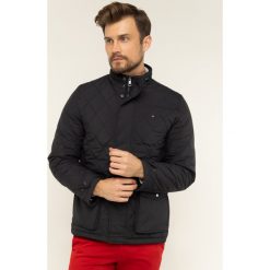 Kurtka przejściowa TOMMY HILFIGER Quilted MW0MW12215. Niebieskie kurtki męskie TOMMY HILFIGER, s, bez wzorów, z poliesteru, bez kaptura. W wyprzedaży za 729,00 zł.