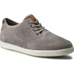 Sneakersy GEOX - U Walee B U722CB 00022 C9004 Anthracite. Szare sneakersy męskie Geox, na co dzień, z aplikacjami, ze skóry, na sznurówki. W wyprzedaży za 239,00 zł.