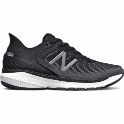 New Balance W860v11 - W860B11. Pomarańczowe buty sportowe damskie New Balance, bez wzorów, z gumy, klasyczne, tenisowe. Za 599,99 zł.