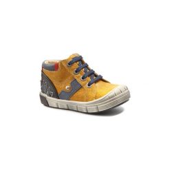 Buty Dziecko GBB REINOLD. Żółte buty chłopięce zimowe marki GBB. Za 174,50 zł.