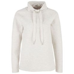 S.Oliver Bluza Damska, 36, Kremowa. Białe bluzy damskie marki S.Oliver, s, bez wzorów, bez rękawów, bez kaptura. Za 199,00 zł.