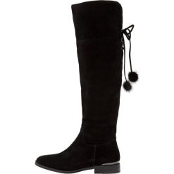 Buty zimowe damskie: Alma en Pena Muszkieterki black