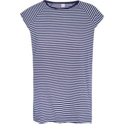 T-shirt NORTH SAILS. Niebieskie t-shirty damskie North Sails, bez wzorów, z bawełny, bez kołnierzyka. W wyprzedaży za 81,00 zł.