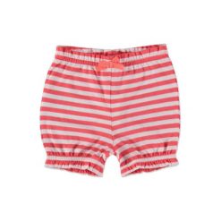 ESPRIT Girls Szorty Table corallred. Różowe spodenki chłopięce marki Esprit, z bawełny. Za 44,00 zł.