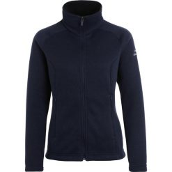 Eider MISSION Kurtka z polaru dark night. Niebieskie kurtki sportowe damskie marki Eider, z materiału. W wyprzedaży za 278,85 zł.