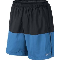 Spodenki i szorty męskie: spodenki do biegania męskie NIKE 7″ DISTANCE SHORT / 642807-023 – NIKE 7IN DISTANCE SHORT