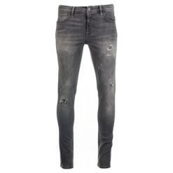 Pepe Jeans Jeansy Męskie Nickel 32/32 Szary. Szare spodnie męskie marki Pepe Jeans, m. W wyprzedaży za 394,00 zł.