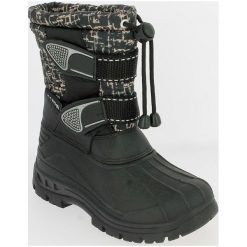 V+J Buty Zimowe Chłopięce 30 Czarny. Czarne buty chłopięce zimowe marki V+J. Za 115,00 zł.