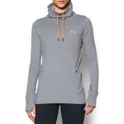 Under Armour Bluza damska Featherweight Fleece Slouch szara r.M (1293020-026). Szare bluzy sportowe damskie marki Under Armour, m. Za 167,08 zł.