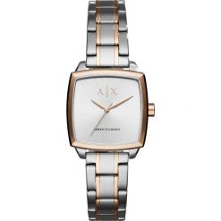 Zegarki damskie: Armani Exchange Zegarek silvercoloured/roségoldcoloured