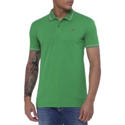 Koszulki polo: Koszulka polo w kolorze zielonym