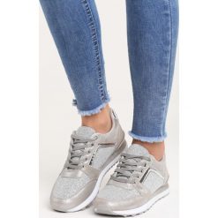 Szare Buty Sportowe Take a Look. Szare buty sportowe damskie marki Born2be. Za 79,99 zł.