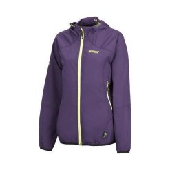 Kurtki sportowe damskie: BERG OUTDOOR Kurtka DOLOMITI WIND rozmiar S fioletowa