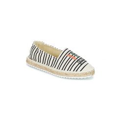 Espadryle damskie: Espadryle Elue par nous CONCRET