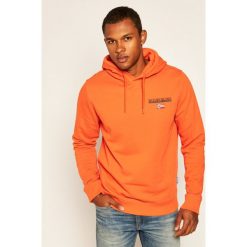 Bluza Napapijri B-Ice H NP0A4EHQ. Czarne bluzy męskie Napapijri, m, bez wzorów, bez kołnierzyka, bez rękawów, bez kaptura. Za 389,00 zł.