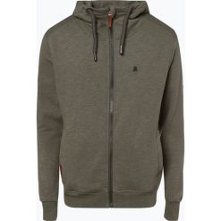 Alife& Kickin - Męska bluza rozpinana – Trasher, szary. Szare bluzy męskie marki Alife& Kickin, s, bez wzorów, bez kołnierzyka, bez rękawów, bez kaptura. Za 149,95 zł.