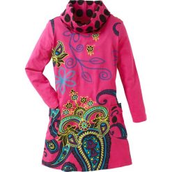 Sukienka bonprix czarno-srebrny. Czarne sukienki damskie bonprix, bez wzorów, bez kołnierzyka, bez rękawów. Za 179,99 zł.