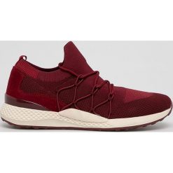 Marco Tozzi - Buty. Brązowe buty sportowe damskie Marco Tozzi, bez wzorów, z gumy, sportowe. W wyprzedaży za 159,90 zł.