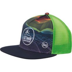 Czapki męskie: Buff Czapka BUFF Trucker Cap UTMB 2017 szaro zielona (BH116850.00)
