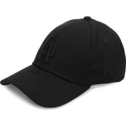 Czapka z daszkiem NEW ERA - League Essential 39 11405496 Czarny. Czarne czapki z daszkiem damskie marki New Era, z bawełny. Za 119,99 zł.