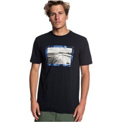 Quiksilver Koszulka męska The Gold y SS Black EQYZT05261-KVJ0 (rozmiar M). Czarne koszulki męskie Quiksilver, m, bez wzorów, sportowe, bez kołnierzyka, bez rękawów. W wyprzedaży za 78,00 zł.