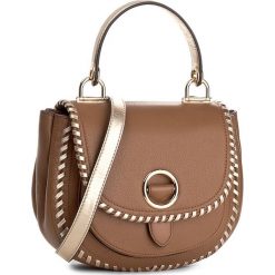 Torebka MICHAEL MICHAEL KORS - Isadore 30S7GIXM2M Acorn. Pomarańczowe torebki klasyczne damskie marki MICHAEL Michael Kors, bez wzorów, ze skóry, klasyczne, na ramię, bez dodatków. W wyprzedaży za 1199,00 zł.