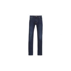 Jeansy męskie regular: Jeansy straight leg Armani jeans BABO
