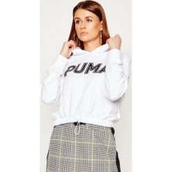 Bluza Puma Modern Sports Hoody 581234. Białe bluzy damskie Puma, l, bez wzorów, z elastanu, bez rękawów, bez kaptura. W wyprzedaży za 149,00 zł.
