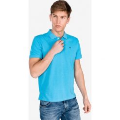 Tom Tailor Polo Koszulka Niebieski. Niebieskie podkoszulki męskie Tom Tailor, xl, bez wzorów, z bawełny, bez rękawów. Za 107,95 zł.