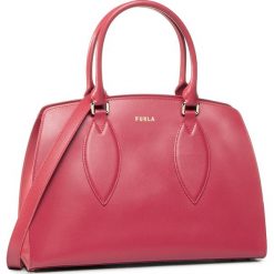 Torebka FURLA - Doris BASPFDR-AAD000-RUB00-1-007-20-RO-B Ruby. Czerwone torebki klasyczne damskie Furla, bez wzorów, ze skóry, klasyczne, bez dodatków. Za 1739,00 zł.