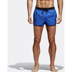 Kąpielówki męskie: Adidas Kąpielówki męskie SPLIT SH niebieskie r. XL (CV5129)