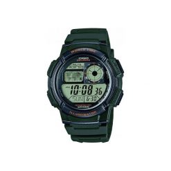 Zegarki męskie: Casio Collection AE-1000W-3AVEF - Zobacz także Książki, muzyka, multimedia, zabawki, zegarki i wiele więcej
