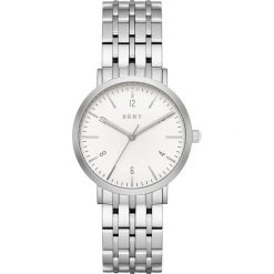 Zegarki damskie: Zegarek DKNY – Minetta NY2502 Silver/Steel/Silver/Steel