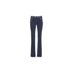 Jeansy straight leg Morgan PSCALI. Niebieskie jeansy damskie Morgan. Za 159,50 zł.