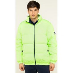 Kurtka puchowa Tommy Jeans Reversible DM0DM07373. Niebieskie kurtki męskie Tommy Jeans, m, bez wzorów, z poliesteru, bez kaptura. W wyprzedaży za 999,00 zł.
