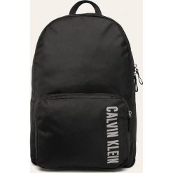 Calvin Klein Performance - Plecak. Szare plecaki męskie Calvin Klein Performance, bez wzorów, z poliesteru. Za 339,90 zł.