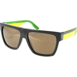 Okulary przeciwsłoneczne "0005/S 0IE/VP" w kolorze zielono-żółto-czarnym. Czarne okulary przeciwsłoneczne damskie marki Just Cavalli, Alexander McQueen. W wyprzedaży za 159,95 zł.